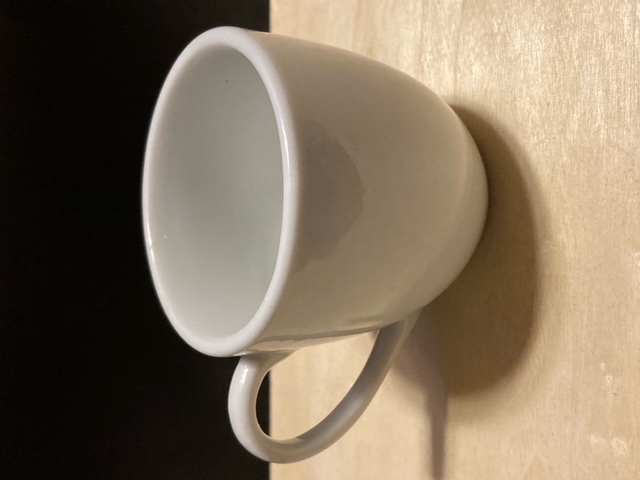 Ceramic Espresso Cup