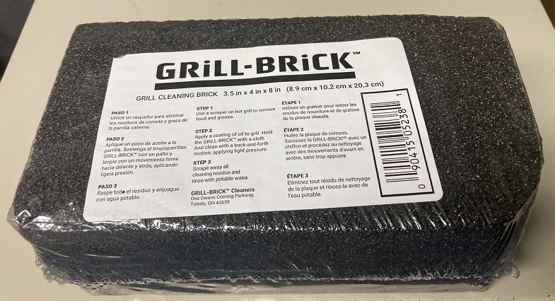 Grill Brick