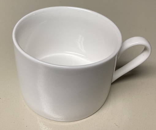 8oz Cappuccino Mug