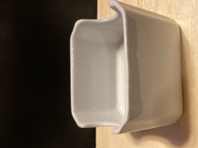 Oneida Sugar Caddy