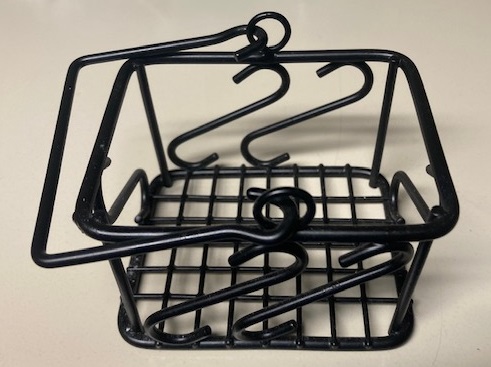 Wire Basket Sugar Caddy